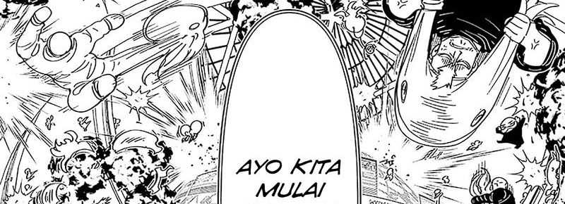 Mission: Yozakura Family Chapter 224 - halaman 55