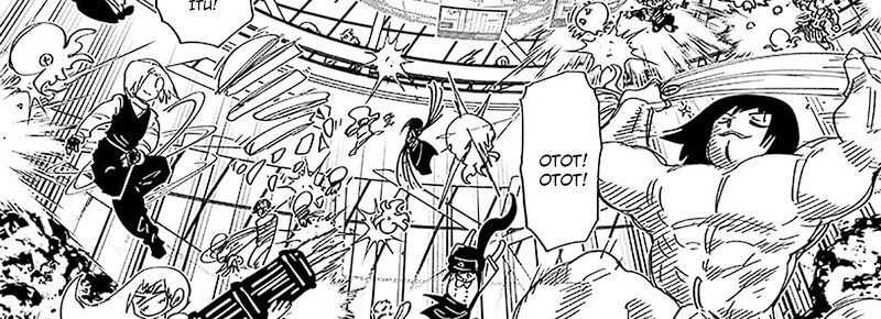 Mission: Yozakura Family Chapter 224 - halaman 57