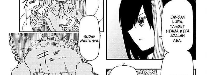 Mission: Yozakura Family Chapter 224 - halaman 61