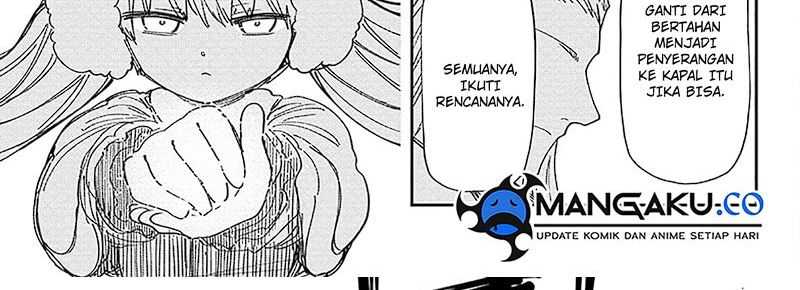Mission: Yozakura Family Chapter 224 - halaman 62