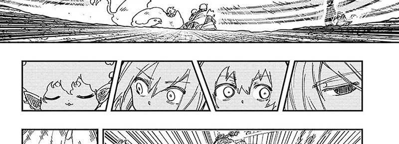 Mission: Yozakura Family Chapter 224 - halaman 64