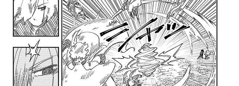 Mission: Yozakura Family Chapter 224 - halaman 65