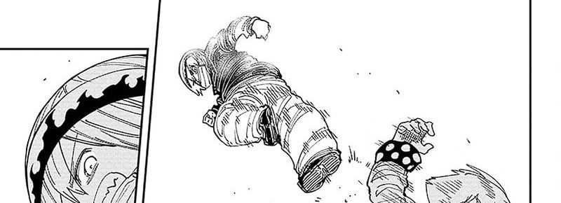 Mission: Yozakura Family Chapter 224 - halaman 67