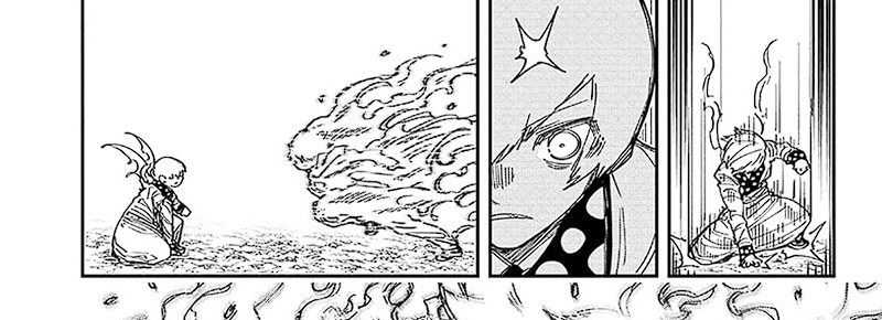 Mission: Yozakura Family Chapter 224 - halaman 69