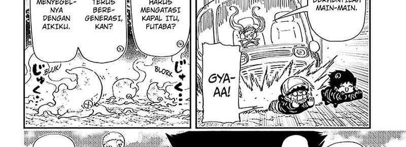 Mission: Yozakura Family Chapter 224 - halaman 7