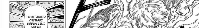Mission: Yozakura Family Chapter 224 - halaman 72