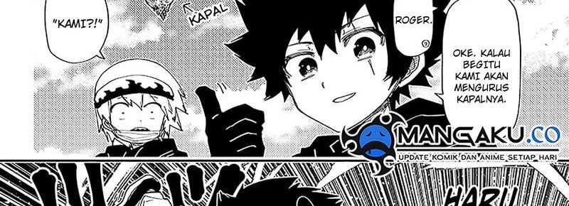 Mission: Yozakura Family Chapter 224 - halaman 8