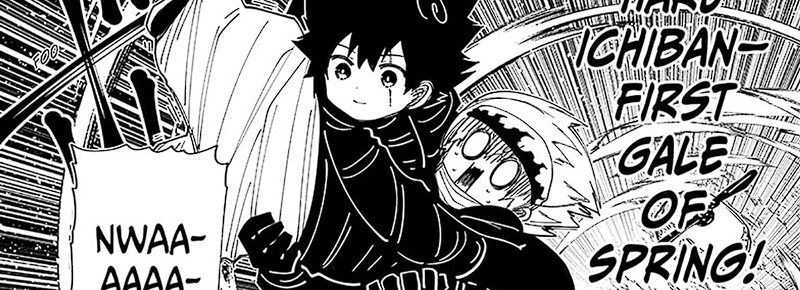 Mission: Yozakura Family Chapter 224 - halaman 9