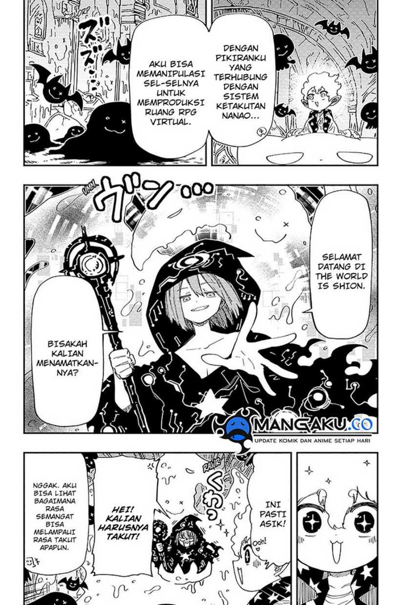 Mission: Yozakura Family Chapter 226 - halaman 10