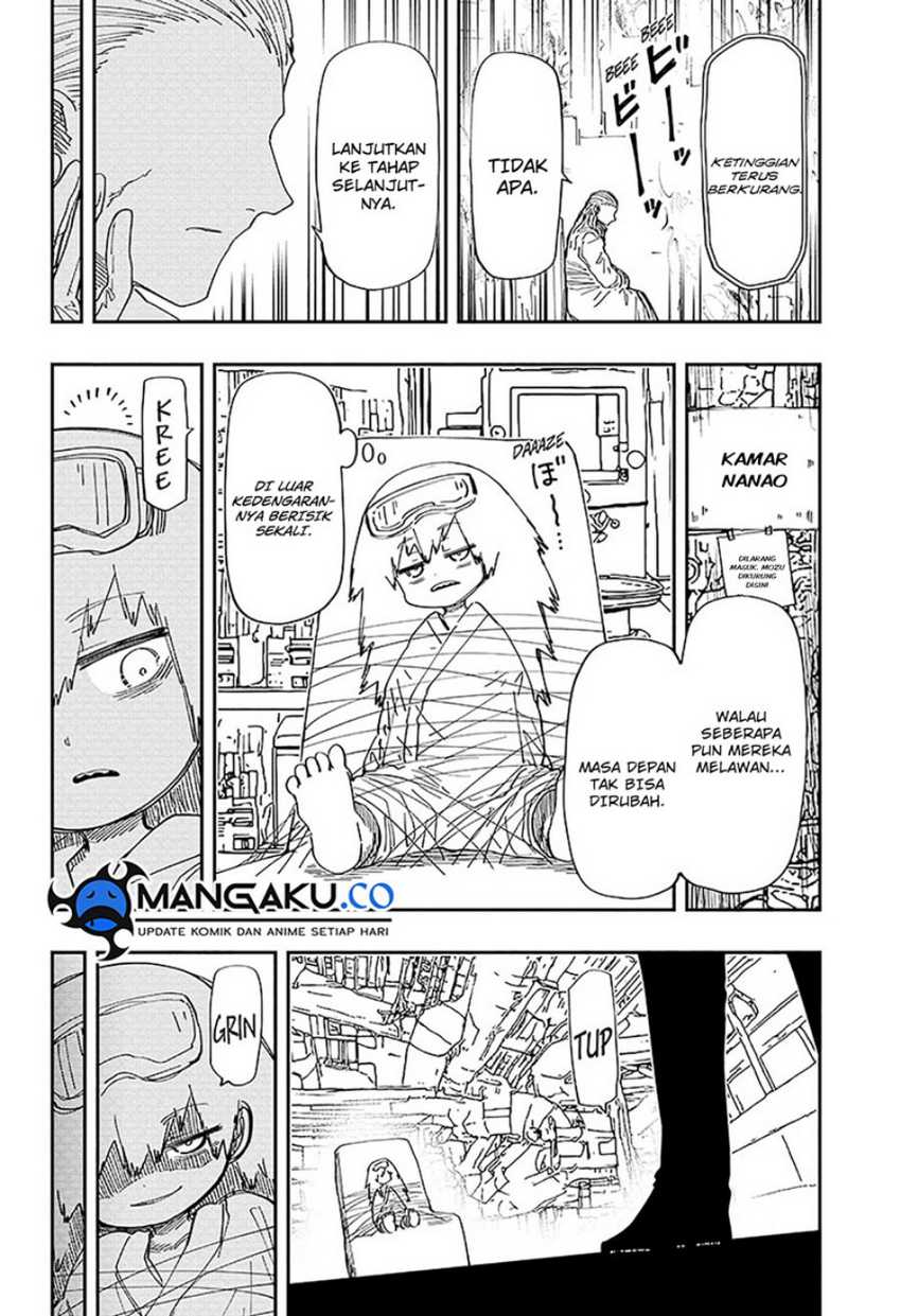 Mission: Yozakura Family Chapter 226 - halaman 12