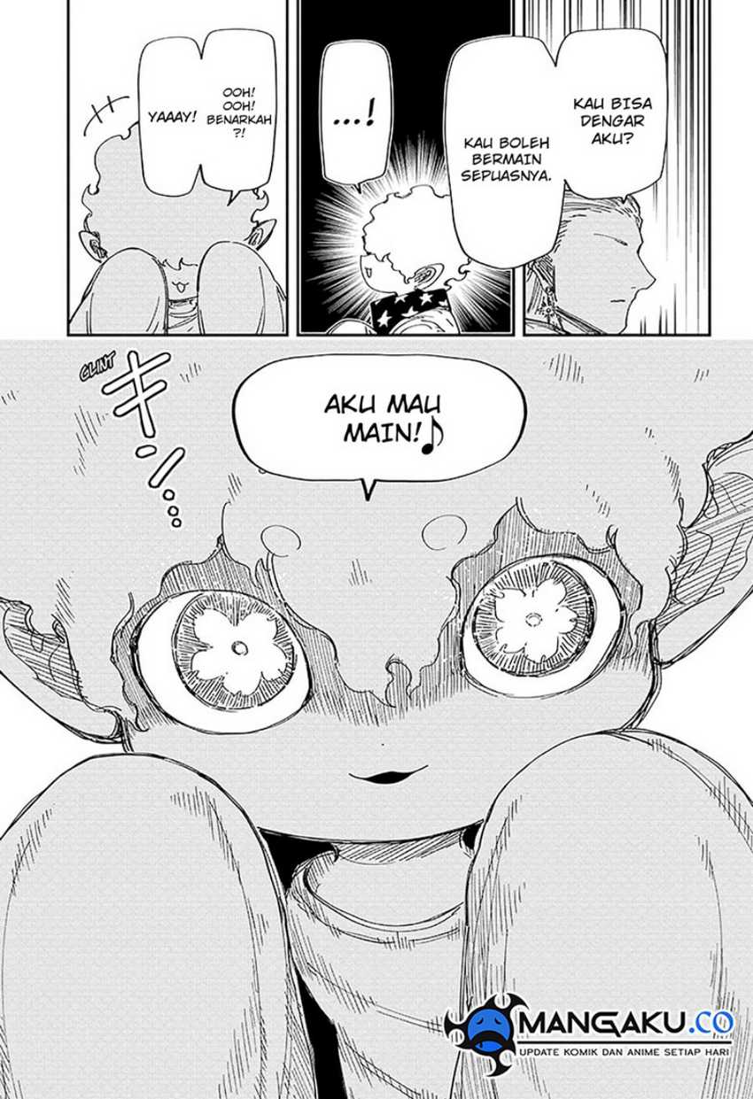 Mission: Yozakura Family Chapter 226 - halaman 13