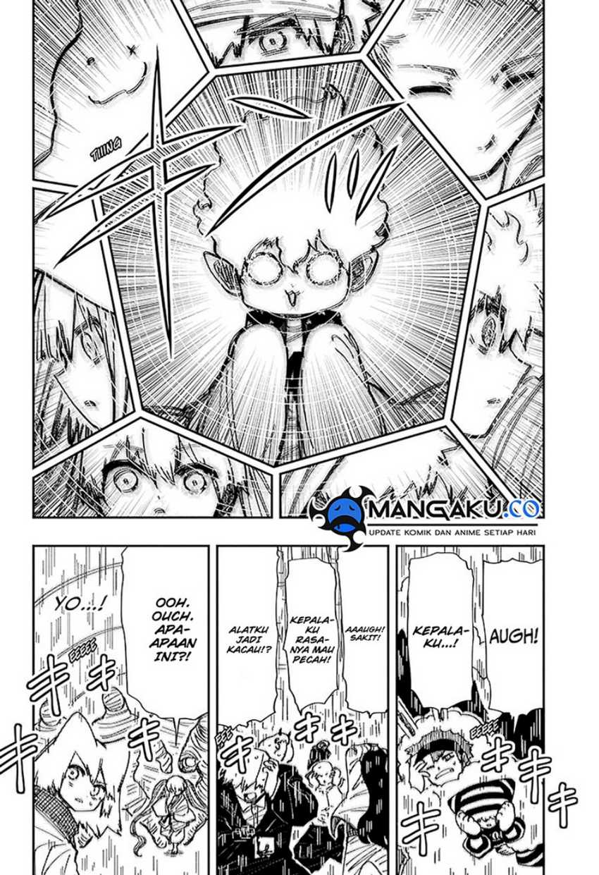 Mission: Yozakura Family Chapter 226 - halaman 14