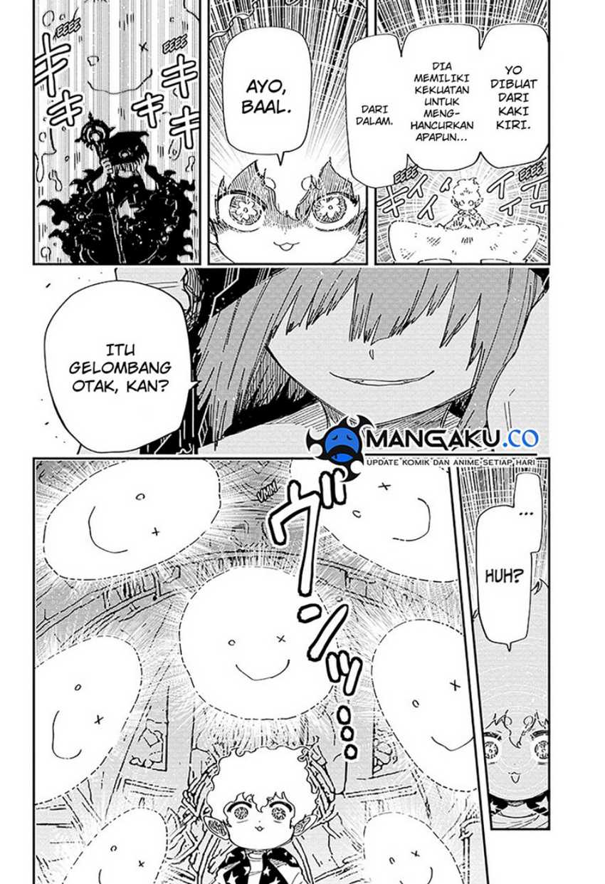 Mission: Yozakura Family Chapter 226 - halaman 16