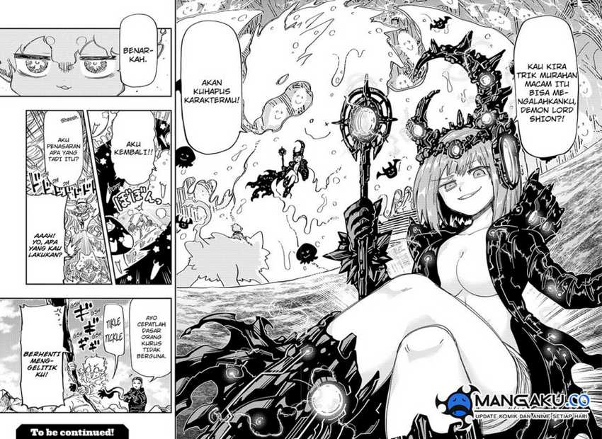 Mission: Yozakura Family Chapter 226 - halaman 18