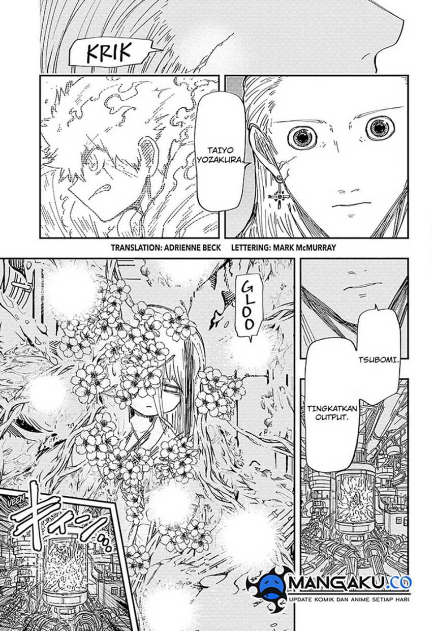 Mission: Yozakura Family Chapter 226 - halaman 4