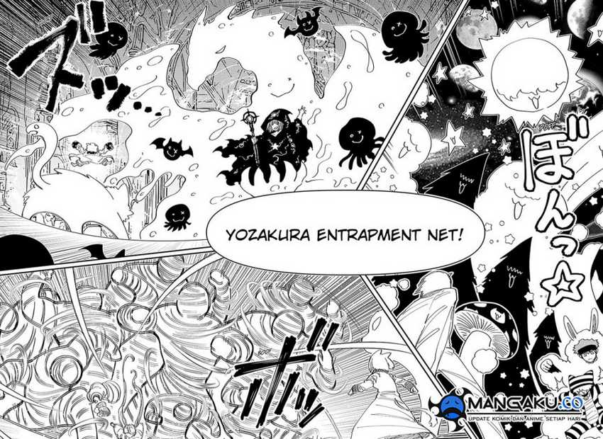 Mission: Yozakura Family Chapter 226 - halaman 7