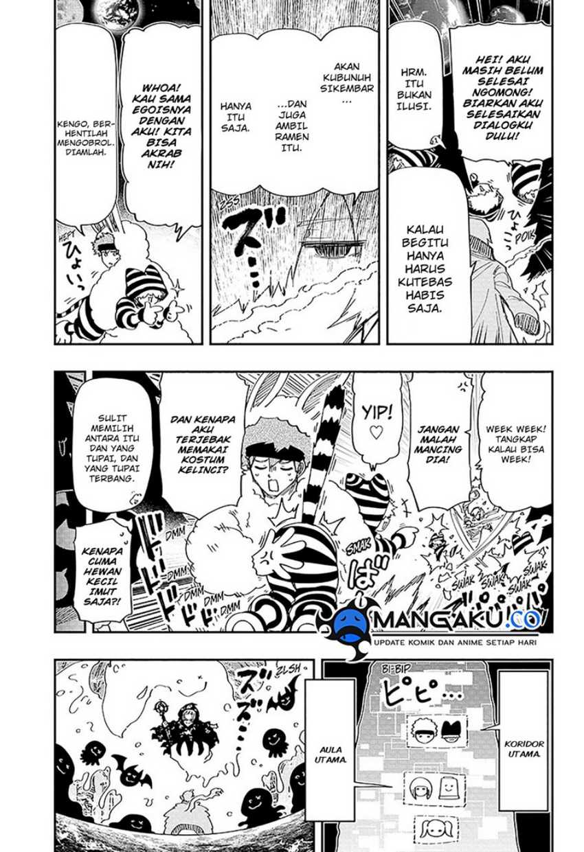 Mission: Yozakura Family Chapter 226 - halaman 9