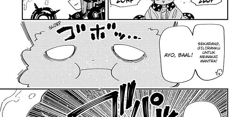 Mission: Yozakura Family Chapter 227 - halaman 11