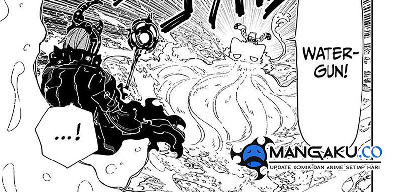 Mission: Yozakura Family Chapter 227 - halaman 12