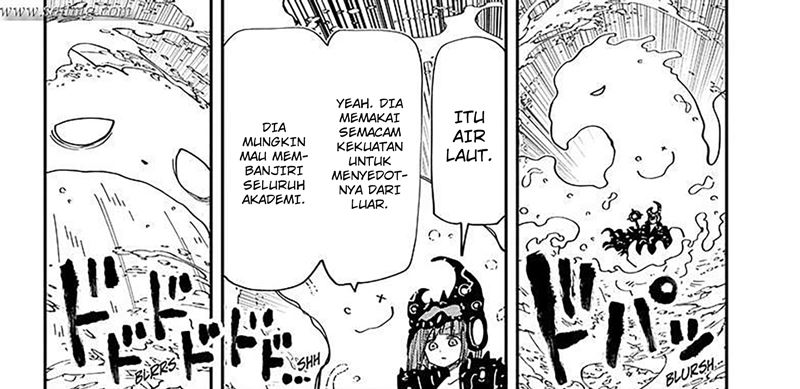 Mission: Yozakura Family Chapter 227 - halaman 13