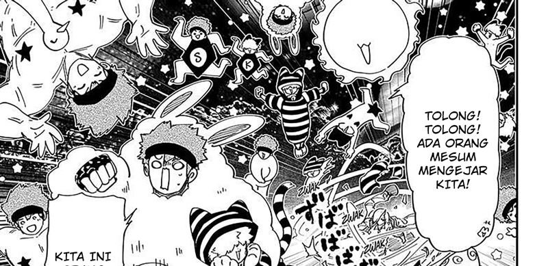 Mission: Yozakura Family Chapter 227 - halaman 16