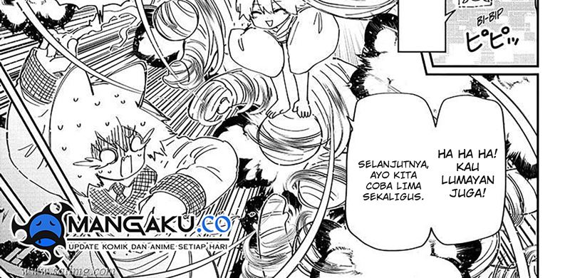 Mission: Yozakura Family Chapter 227 - halaman 18