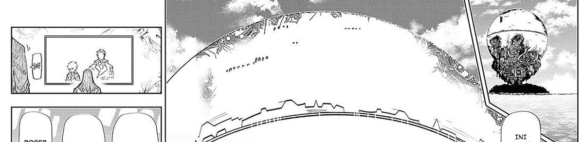 Mission: Yozakura Family Chapter 227 - halaman 19