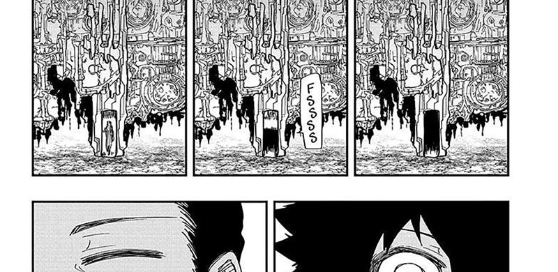 Mission: Yozakura Family Chapter 227 - halaman 23