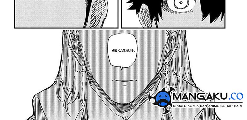 Mission: Yozakura Family Chapter 227 - halaman 24