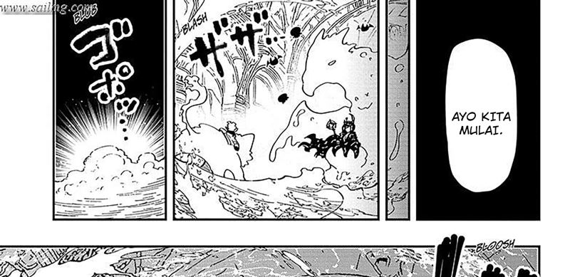 Mission: Yozakura Family Chapter 227 - halaman 25