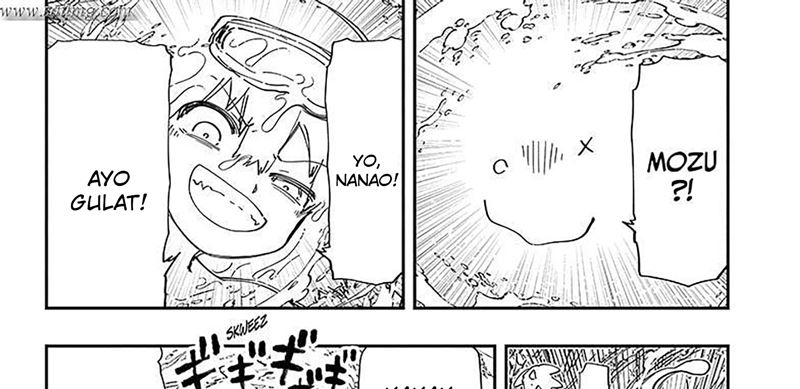 Mission: Yozakura Family Chapter 227 - halaman 28