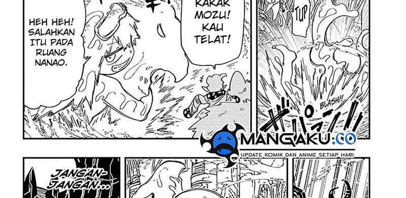 Mission: Yozakura Family Chapter 227 - halaman 29