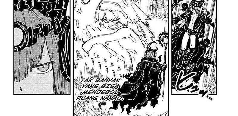 Mission: Yozakura Family Chapter 227 - halaman 30