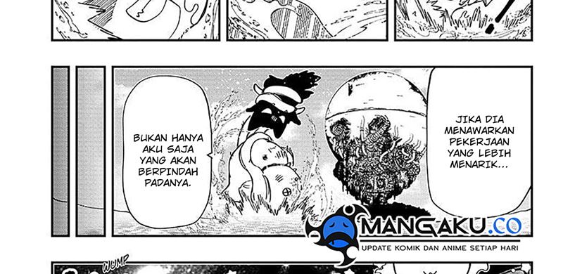 Mission: Yozakura Family Chapter 227 - halaman 32