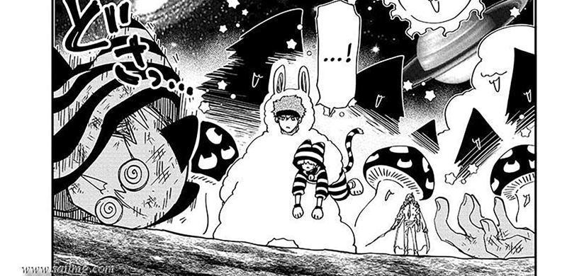Mission: Yozakura Family Chapter 227 - halaman 33