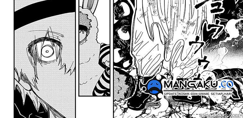 Mission: Yozakura Family Chapter 227 - halaman 36