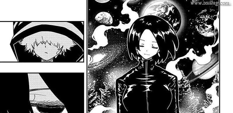 Mission: Yozakura Family Chapter 227 - halaman 37