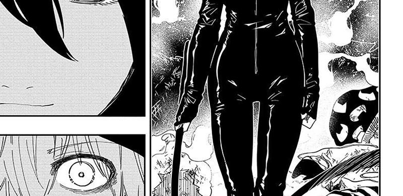 Mission: Yozakura Family Chapter 227 - halaman 38