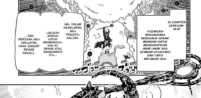 Mission: Yozakura Family Chapter 227 - halaman 4