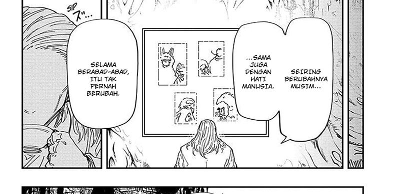 Mission: Yozakura Family Chapter 227 - halaman 40