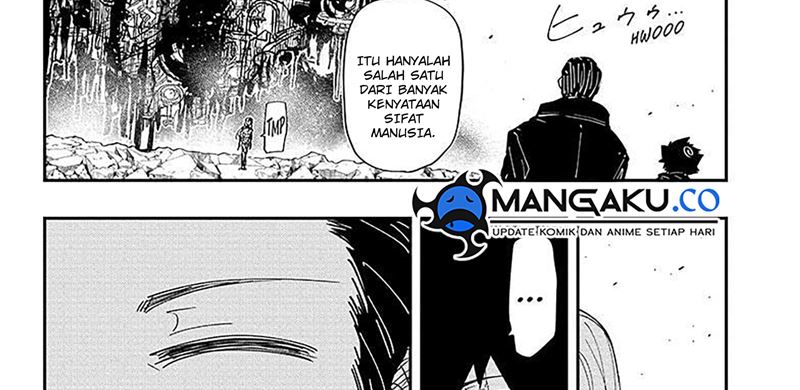 Mission: Yozakura Family Chapter 227 - halaman 41