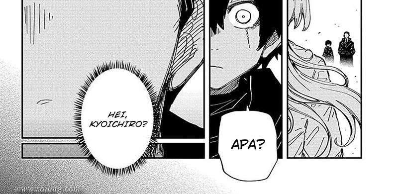 Mission: Yozakura Family Chapter 227 - halaman 42