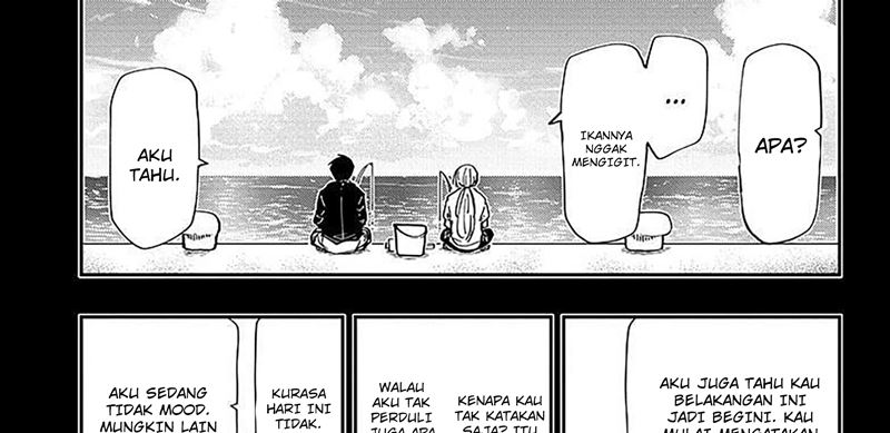 Mission: Yozakura Family Chapter 227 - halaman 43