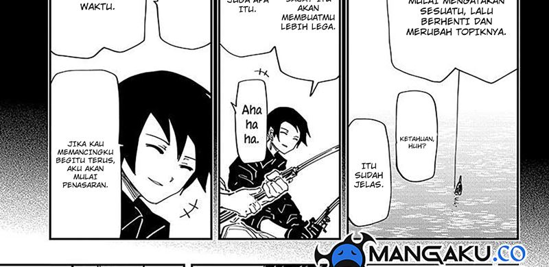 Mission: Yozakura Family Chapter 227 - halaman 44