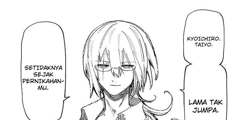 Mission: Yozakura Family Chapter 227 - halaman 46
