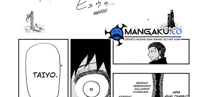 Mission: Yozakura Family Chapter 227 - halaman 50