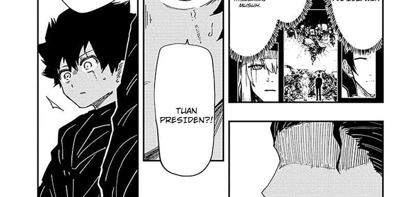 Mission: Yozakura Family Chapter 227 - halaman 51