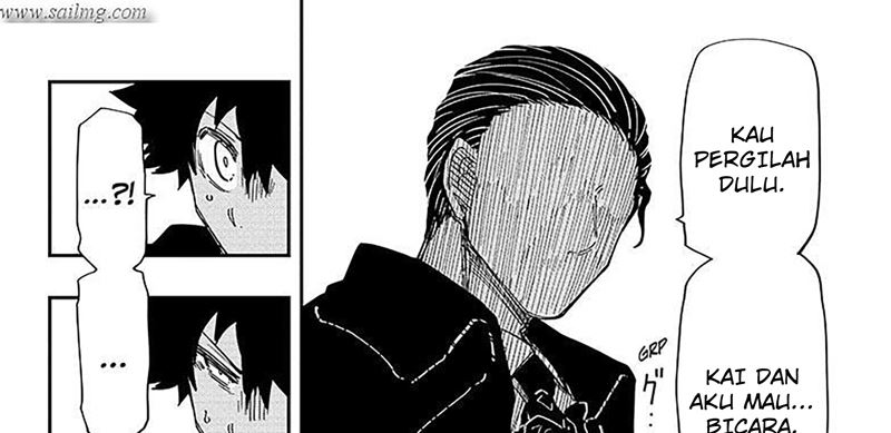 Mission: Yozakura Family Chapter 227 - halaman 52