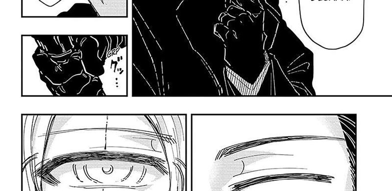 Mission: Yozakura Family Chapter 227 - halaman 53