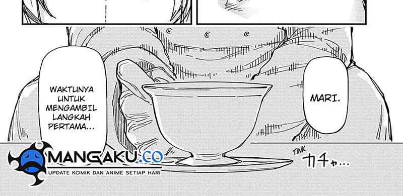 Mission: Yozakura Family Chapter 227 - halaman 54